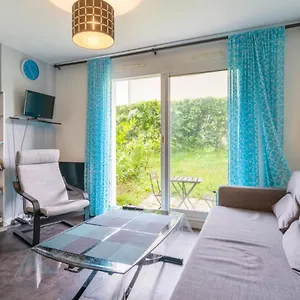 Cozy 1-bedroom W Garden 15 Min From Downtown Welkeys Vannes