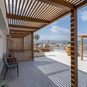  Appartement Stories View Grèce