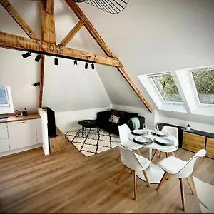 Logoden - Confort 2 Chambres, Proximite Gare, Parking Prive Vannes