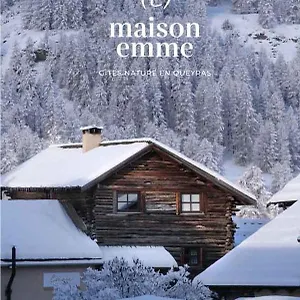  Hébergement de vacances Maison Emme France