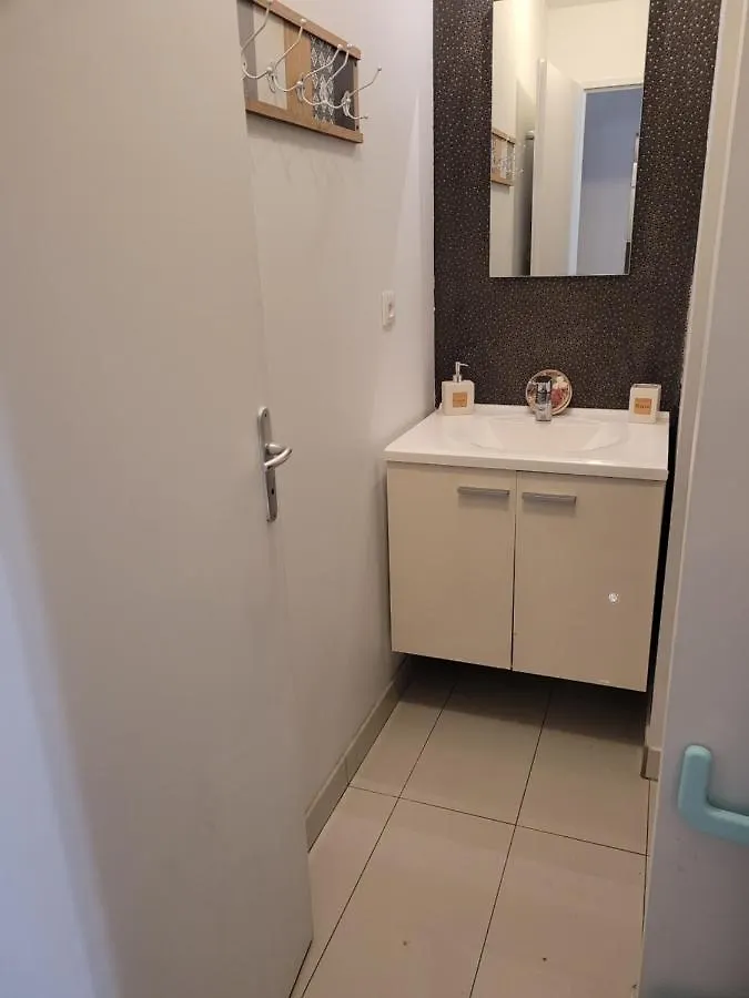 Apartamento Appartement Chic En Hyper Centre De Vannes